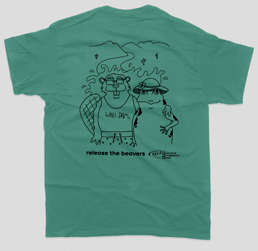 Release the Beavers Short-Sleeved Tee