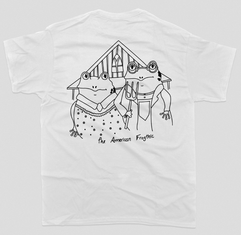 The American Frogthic