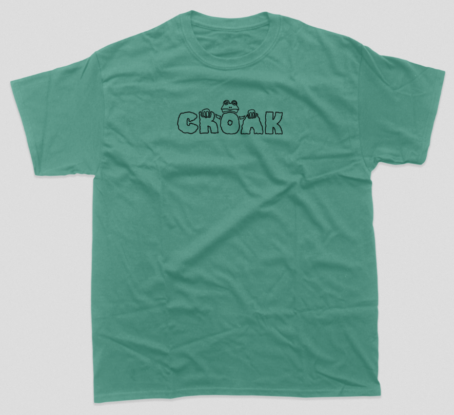 Release the Beavers Short-Sleeved Tee