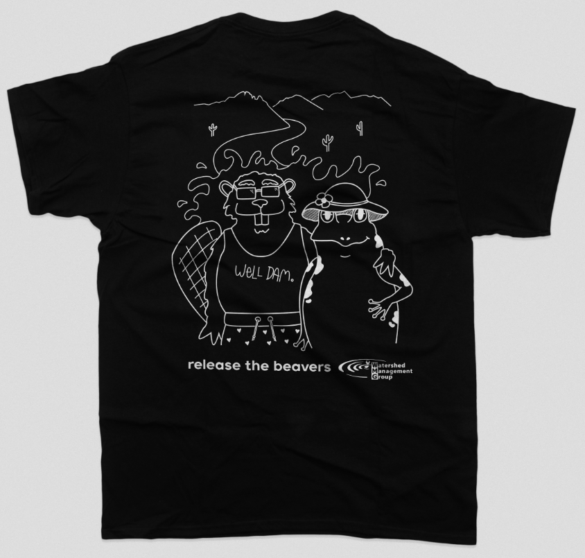 Release the Beavers Short-Sleeved Tee