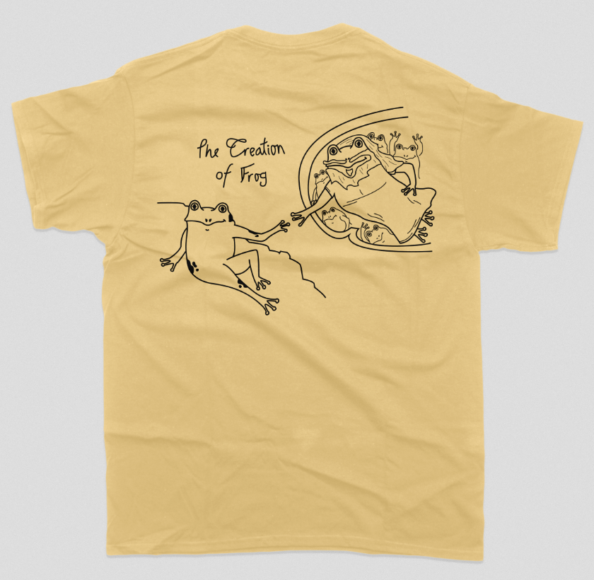 The Creation of Frog