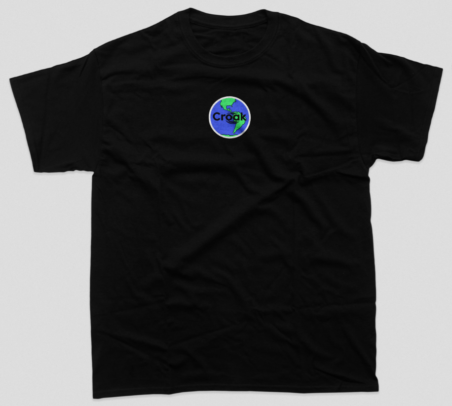 Earth Day Short-Sleeved Tee