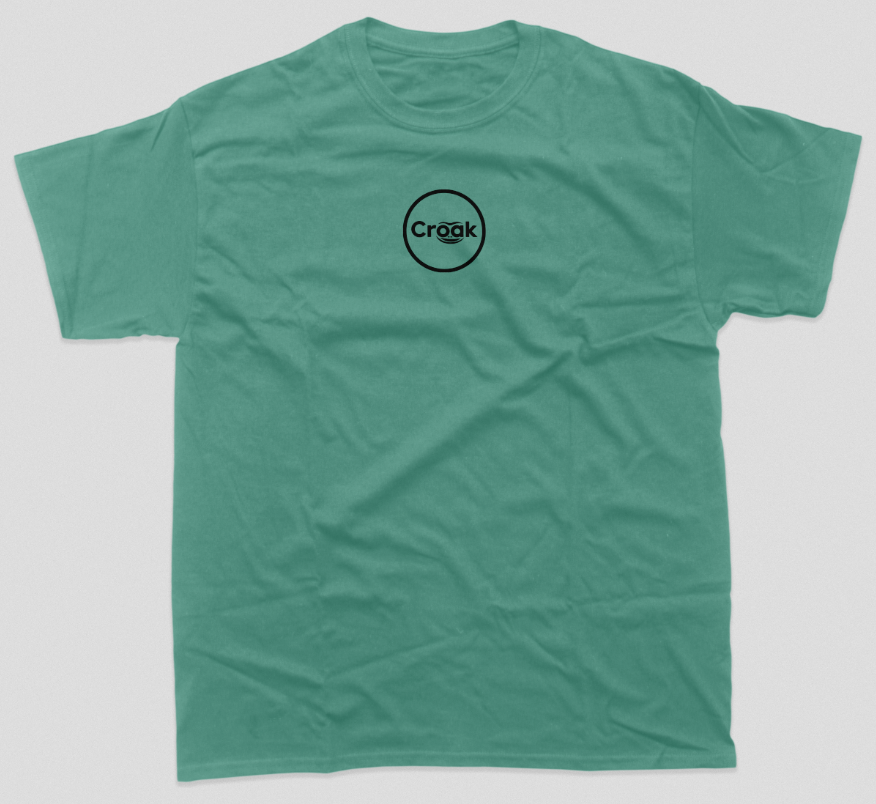 In Bloom Short-Sleeved Tee