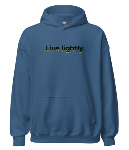 Live Lightly Hoodie