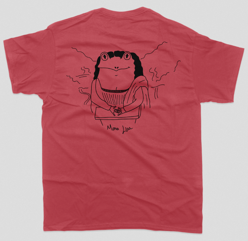 The Mona Lisa