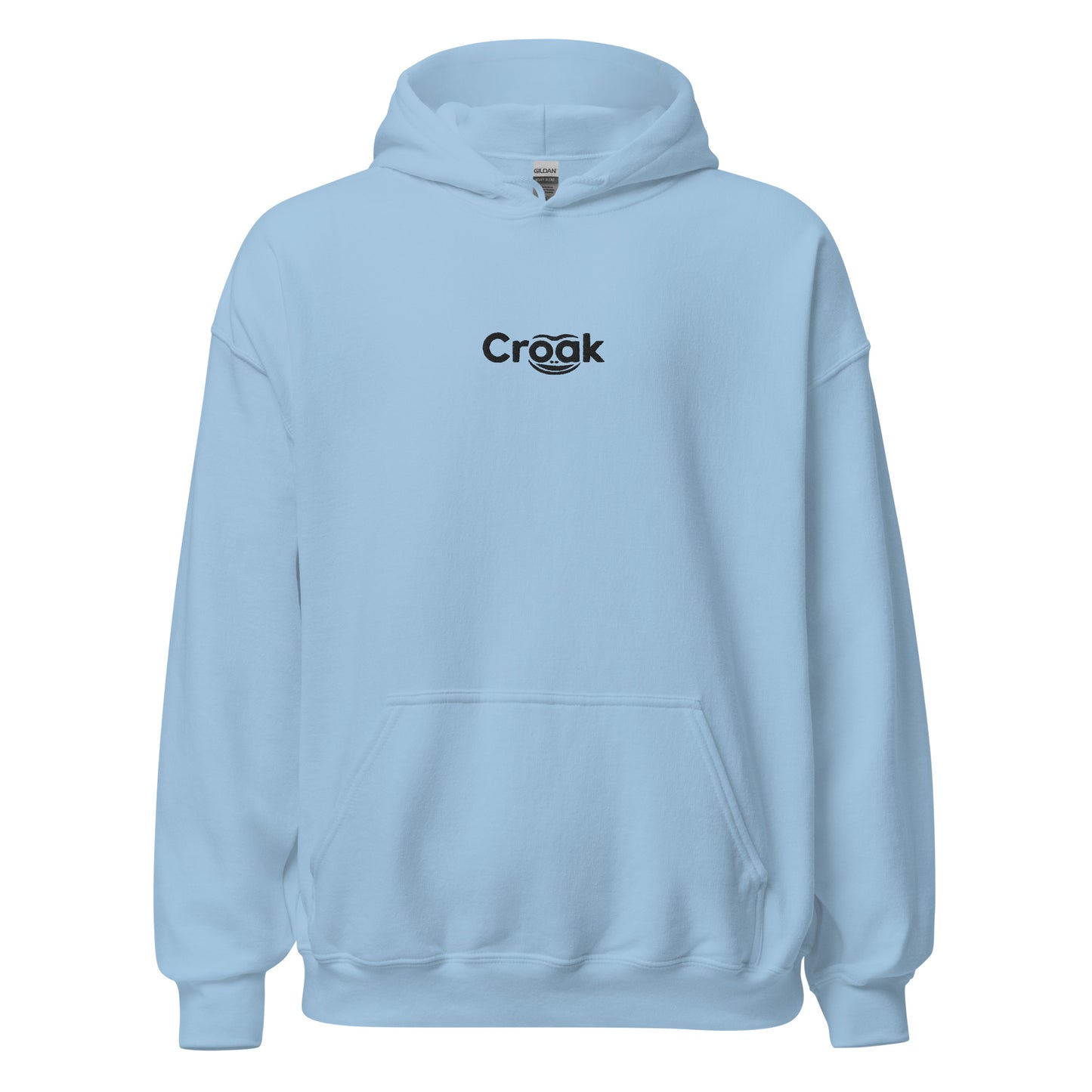 Wanna CROAK Hoodie