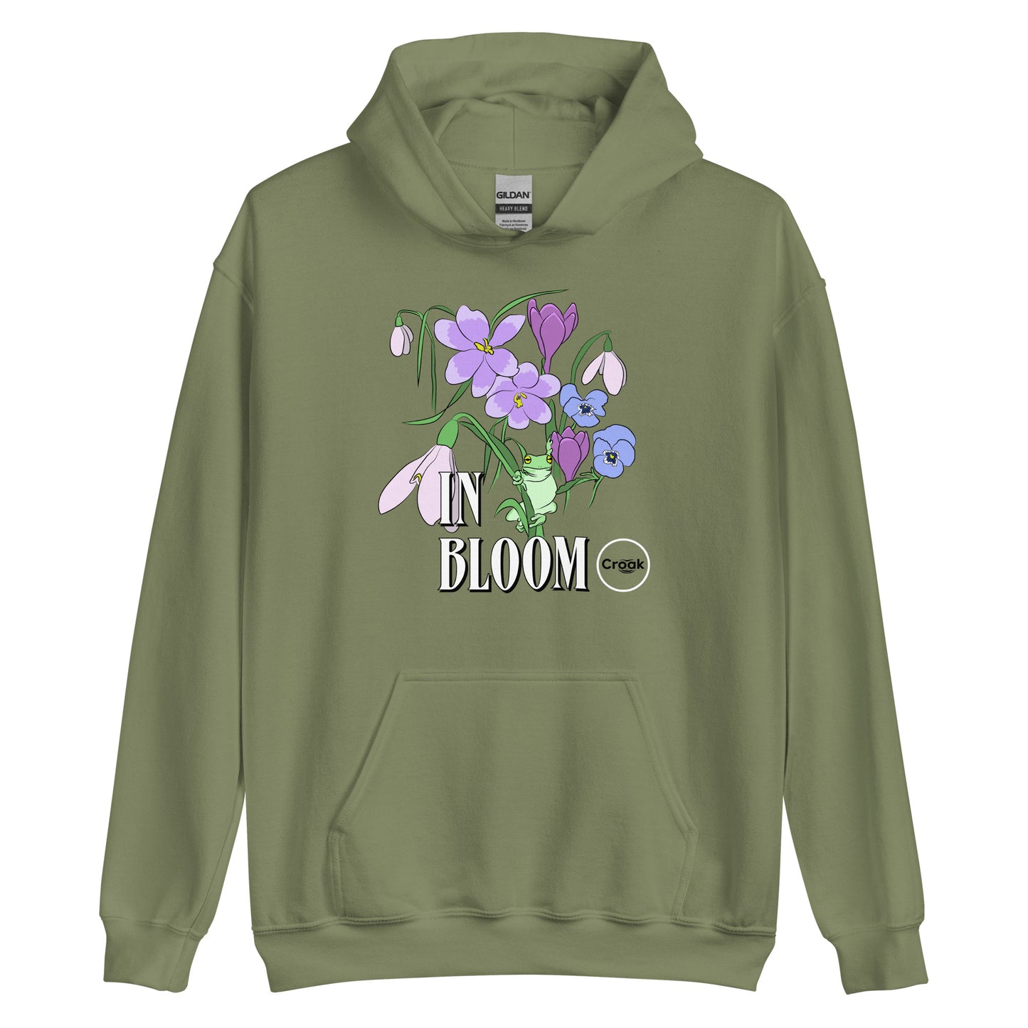 In Bloom Hoodie