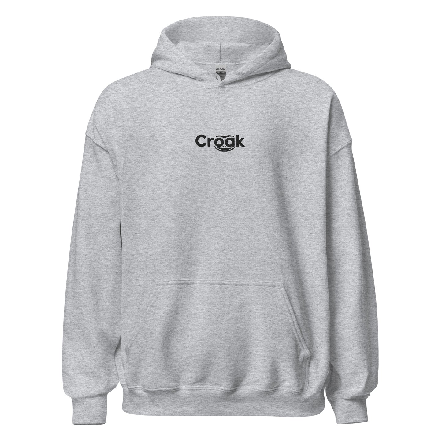 Wanna CROAK Hoodie