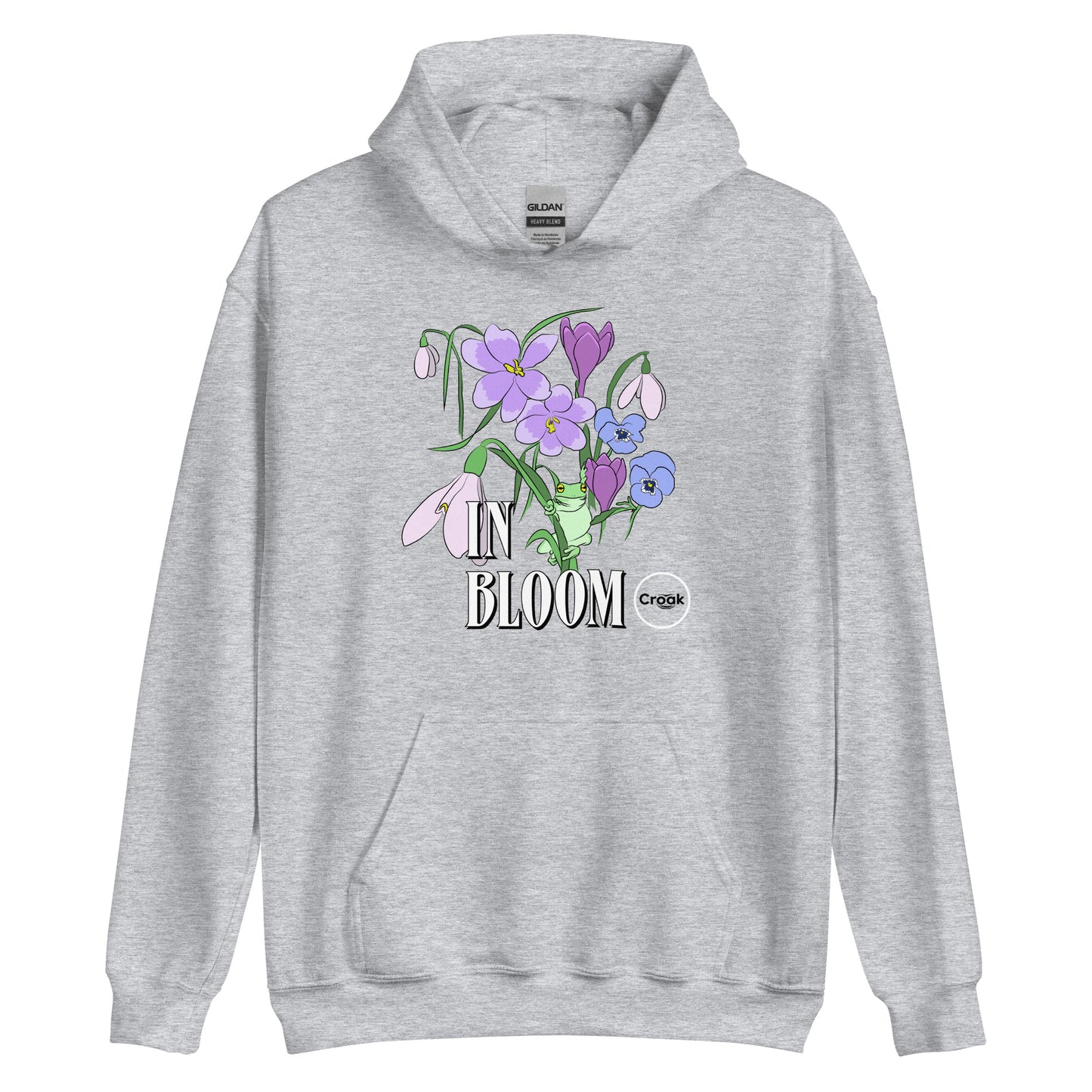In Bloom Hoodie
