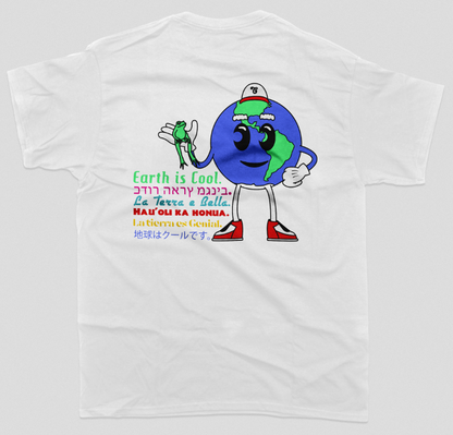 Earth Day Short-Sleeved Tee