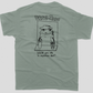 Supersize Me Frog Short-Sleeved Tee