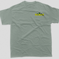 Supersize Me Frog Short-Sleeved Tee