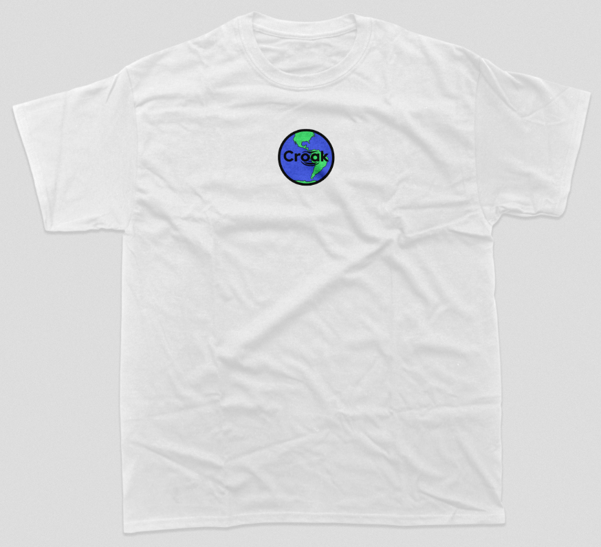 Earth Day Short-Sleeved Tee