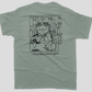 Dewey Decimal Frog Short-Sleeved Tee