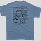 Dewey Decimal Frog Short-Sleeved Tee