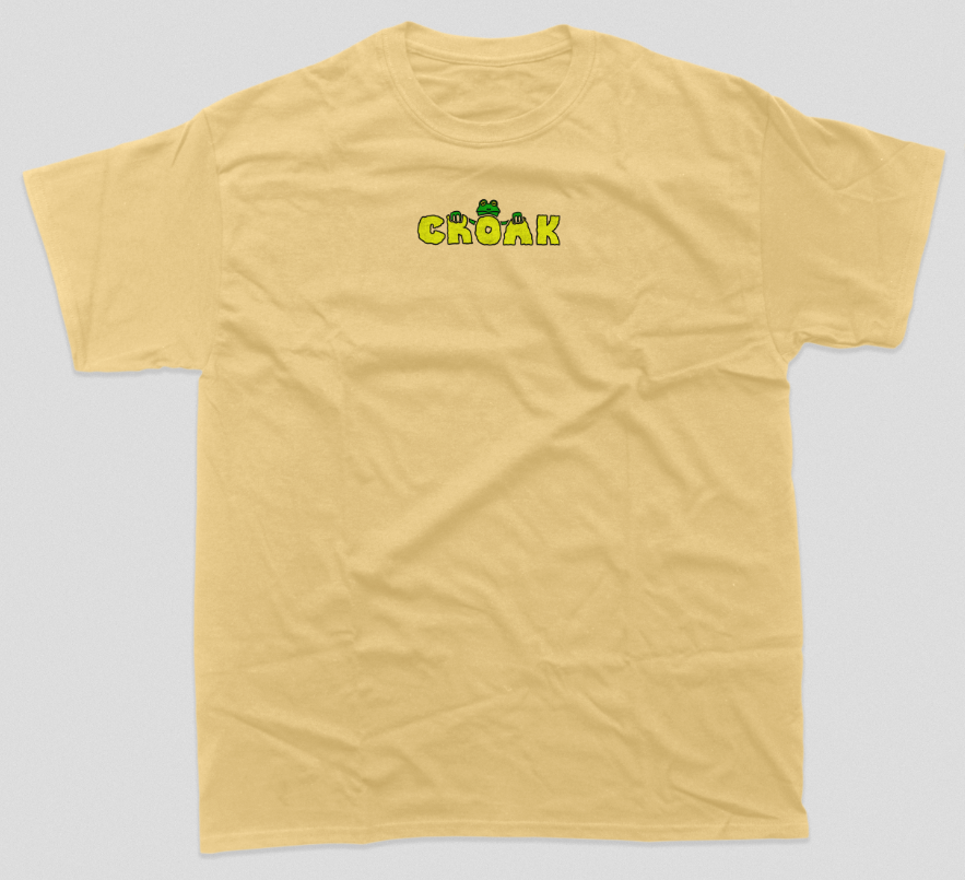 Penmaster Frog Short-Sleeved Tee