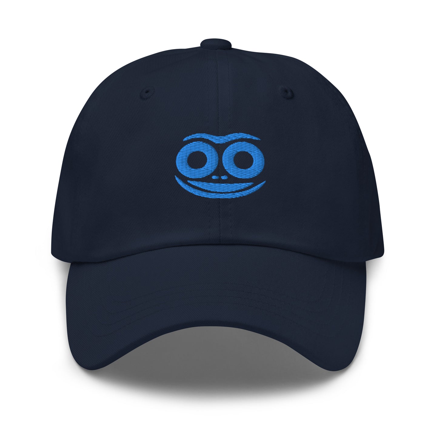 CROAK Smiley Frog Dad Hat