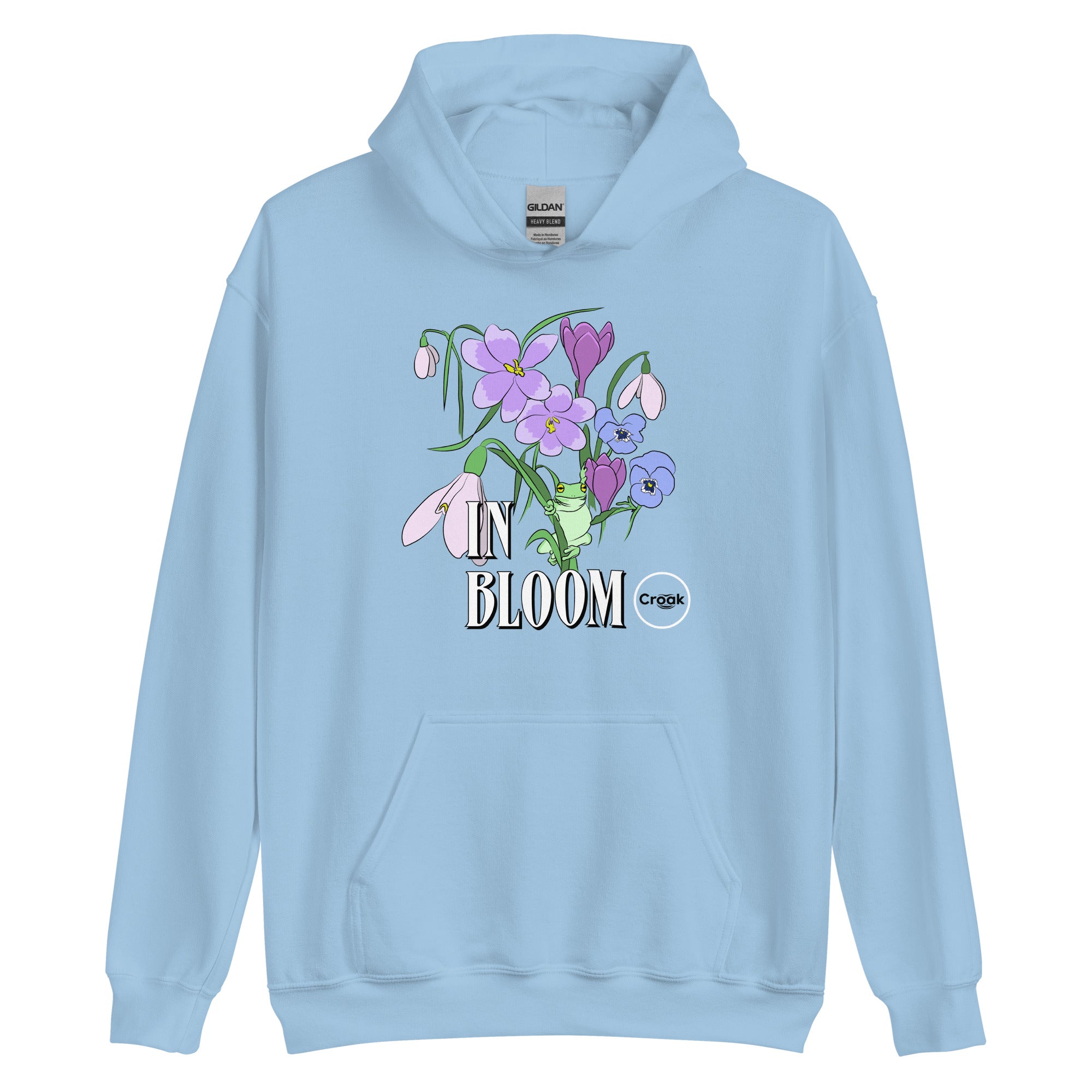 Full bloom outlet hoodie