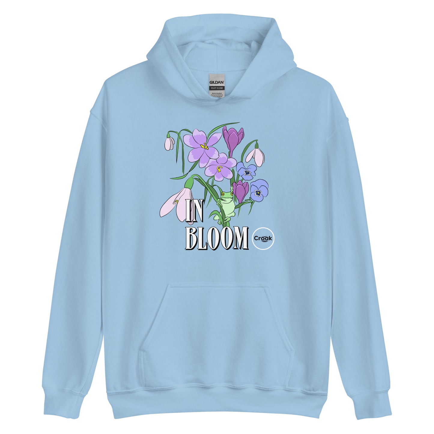 In Bloom Hoodie