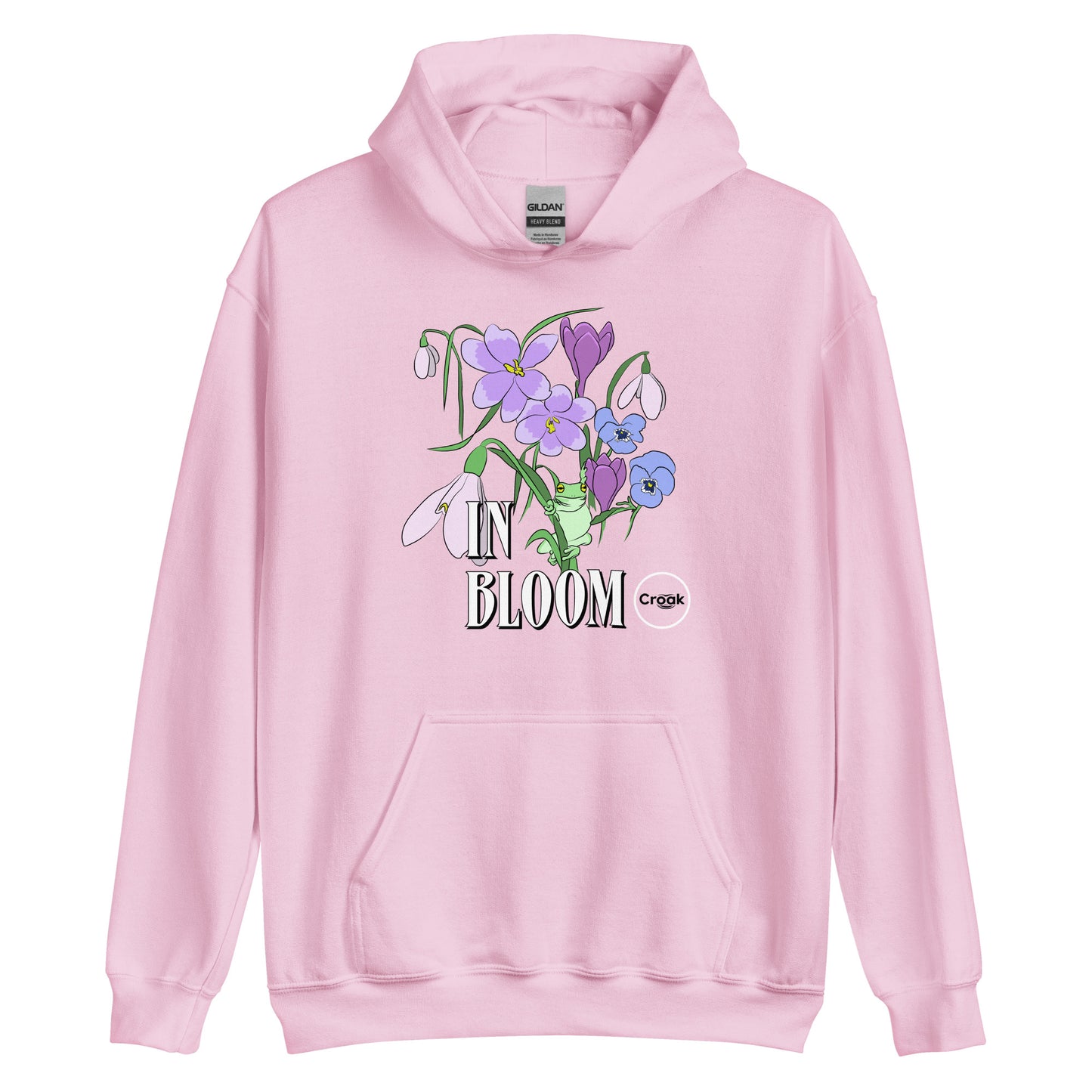 In Bloom Hoodie